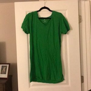 Tshirt dress
